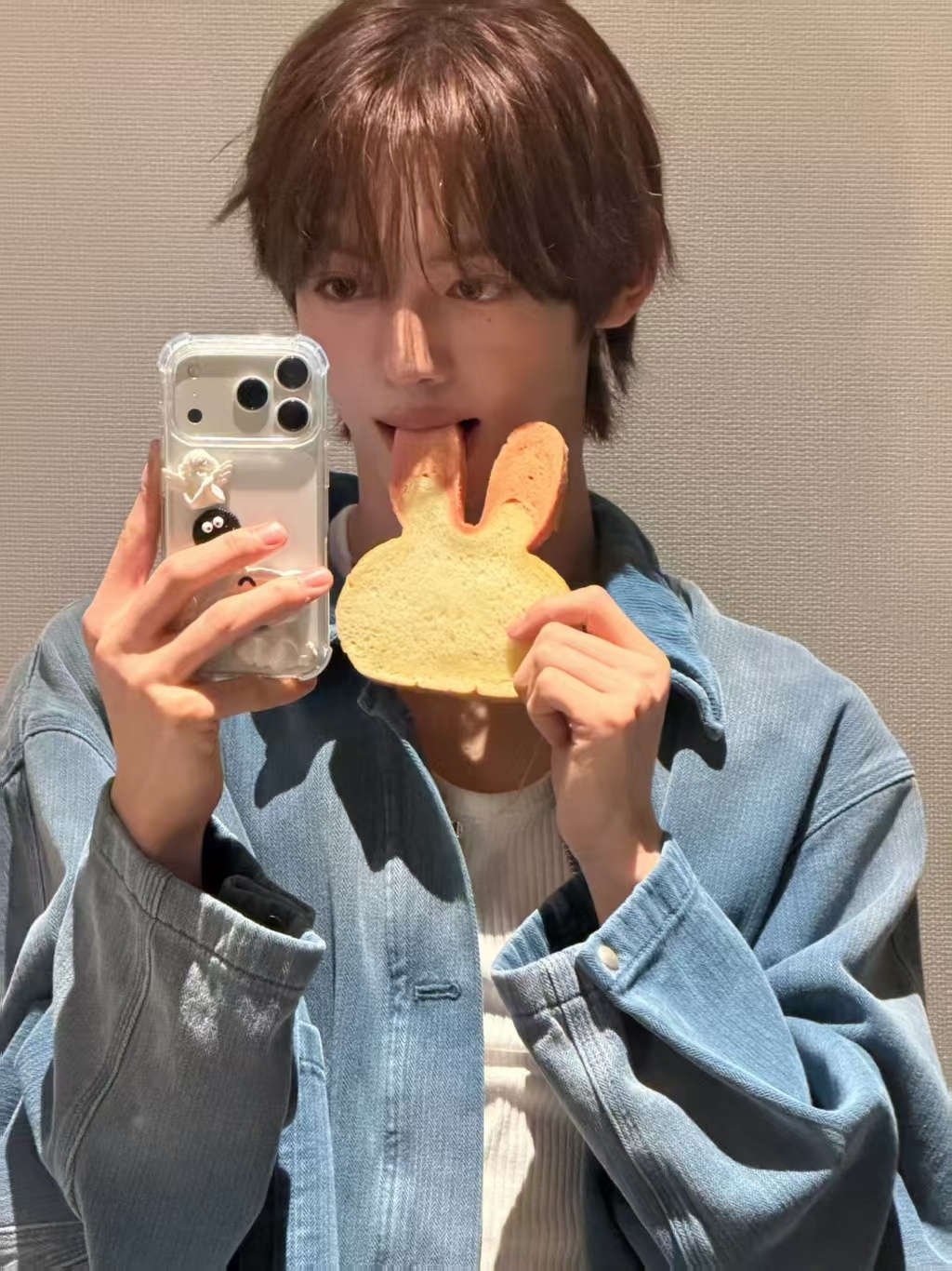 “到此为止 各有各的天地 依然相互凌迟我们就是 最好的例子”花期 李羲承&朴成训