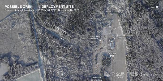 烽火问鼎计划 尽管不是洲际弹道导弹，但克里姆林宫一直大肆宣传（或者说吹捧）“榛树