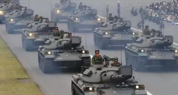 中国总是退，总是忍让；最让人头疼的是，中国从来没有灭亡日本的军事计划与准备。整个