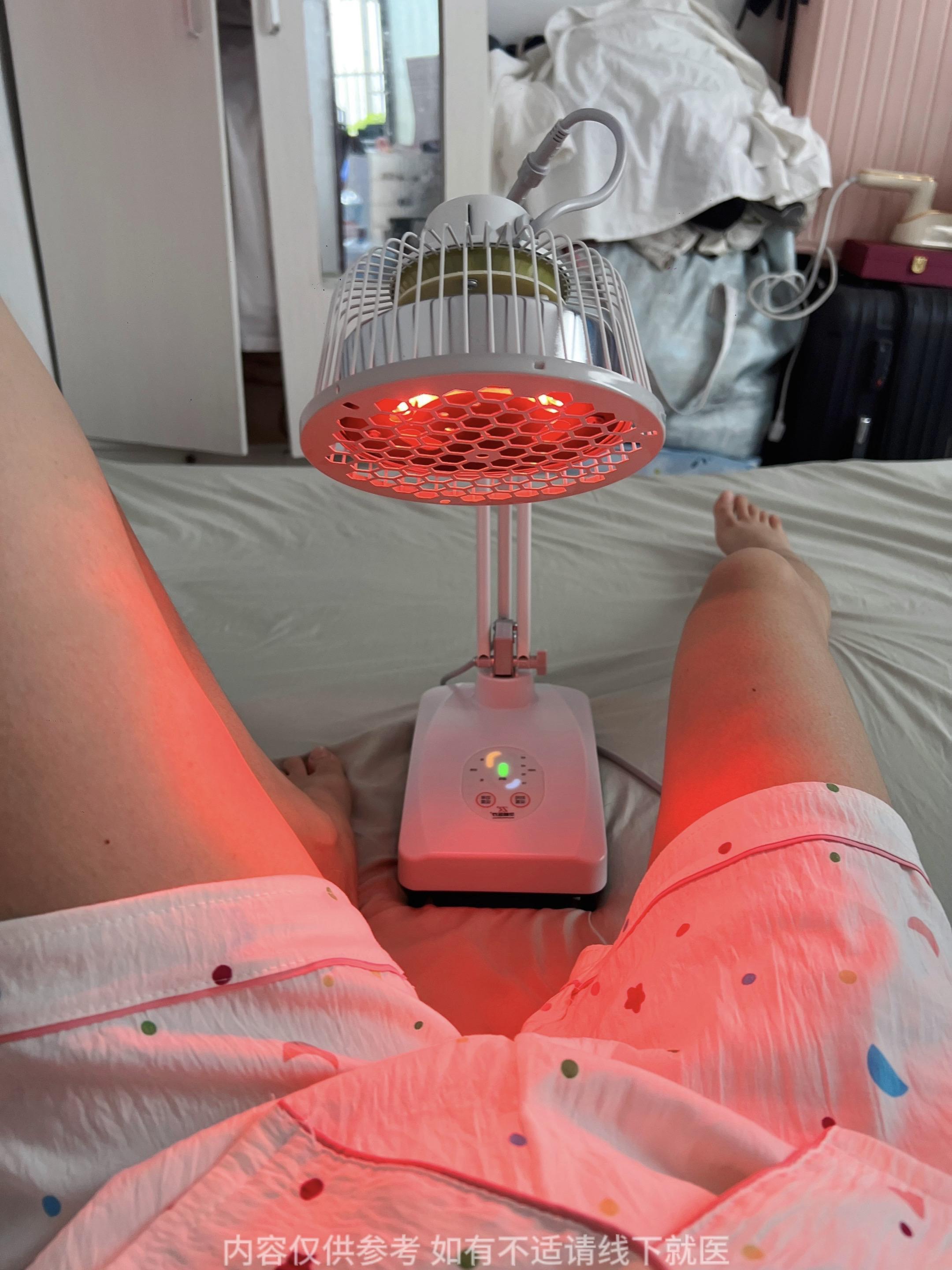 回复  晓晓吖的评论 听我的！宫寒痛经的，有盆腔炎的，备孕的都去烤这个...