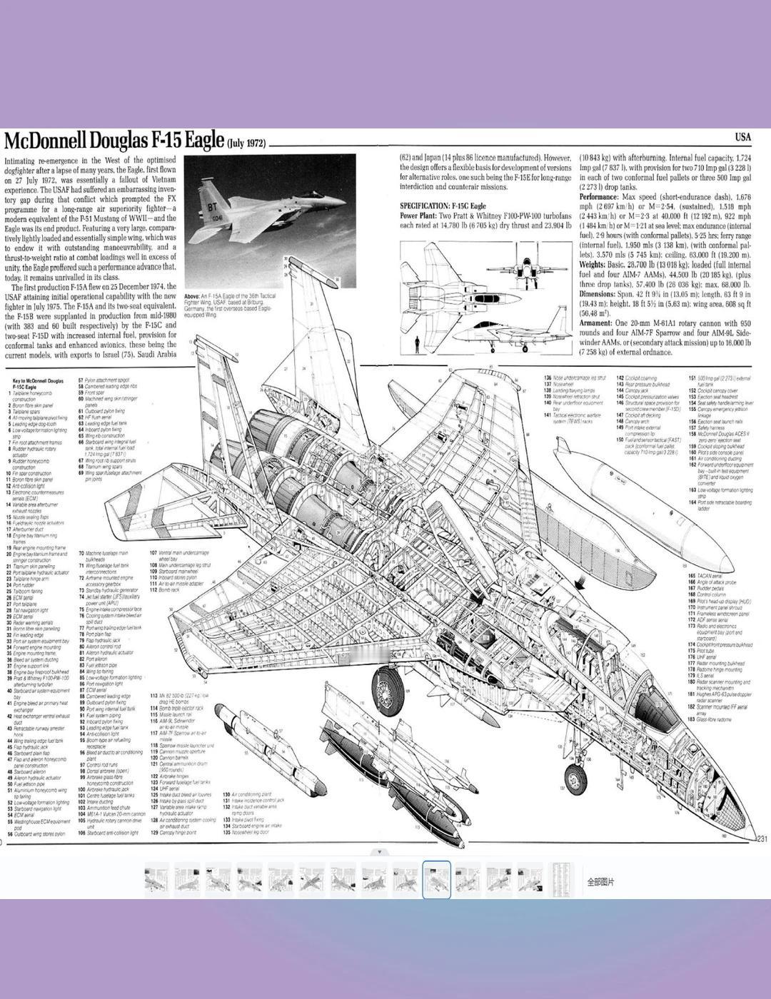 战斗机运输机结构图内部透视图军事爱好者收
作为军事爱好者，是不是经常好奇战斗机和