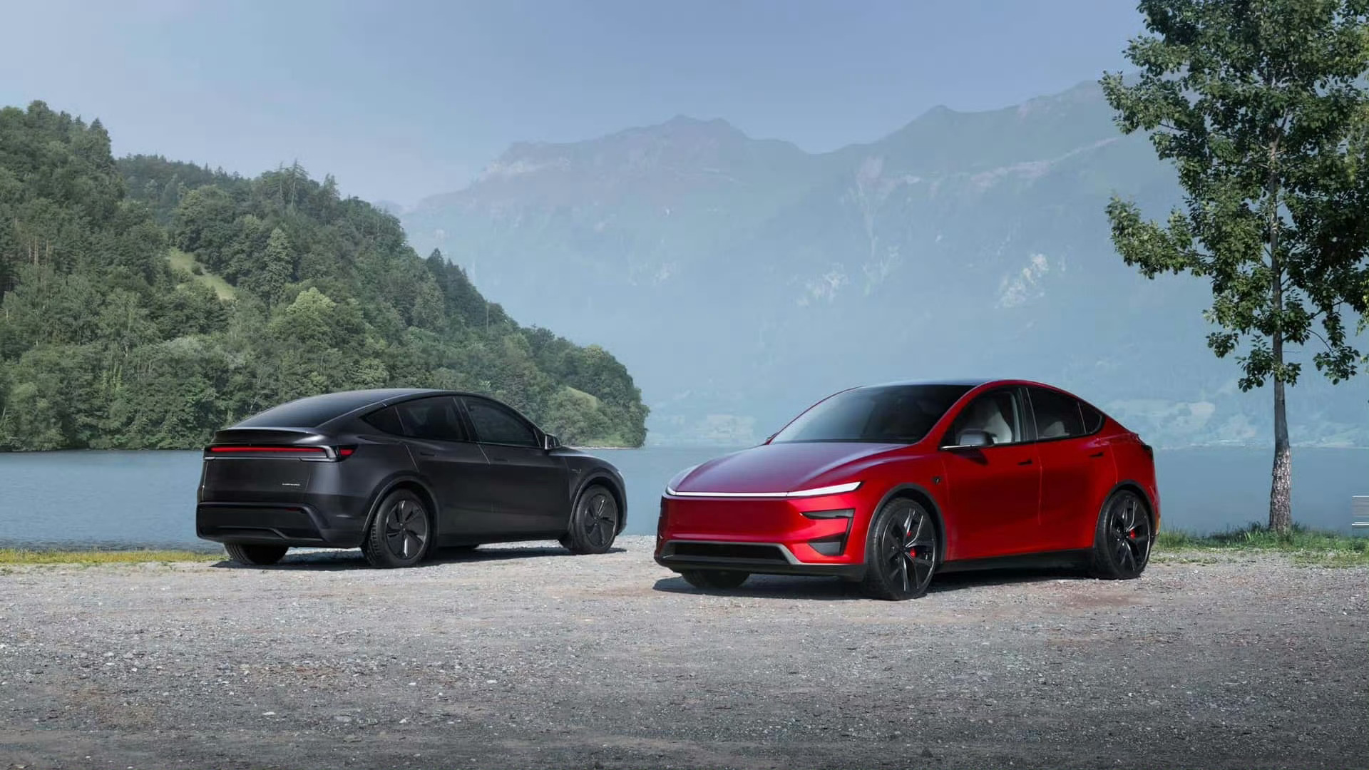 2026款特斯拉Model Y Performance来了，百公里加速3.3秒，