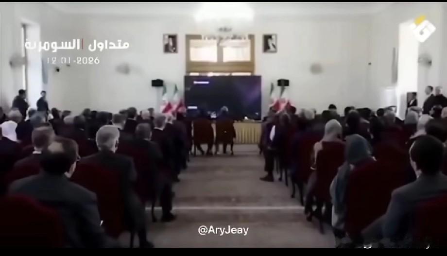 伊朗已邀请英国、德国、意大利、法国及其他多国大使，观看武装分子在伊朗各地杀人袭击