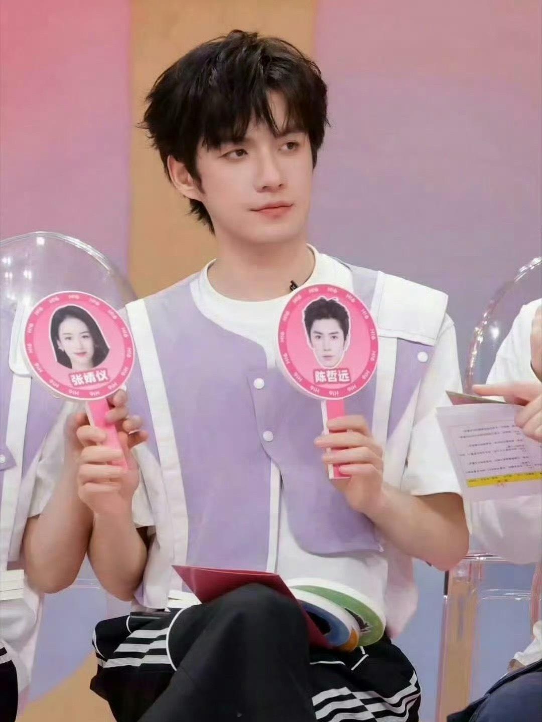 hi6发了除张婧仪外所有人的预告 你好星期六没有给张婧仪道歉张婧仪未来还有好几部