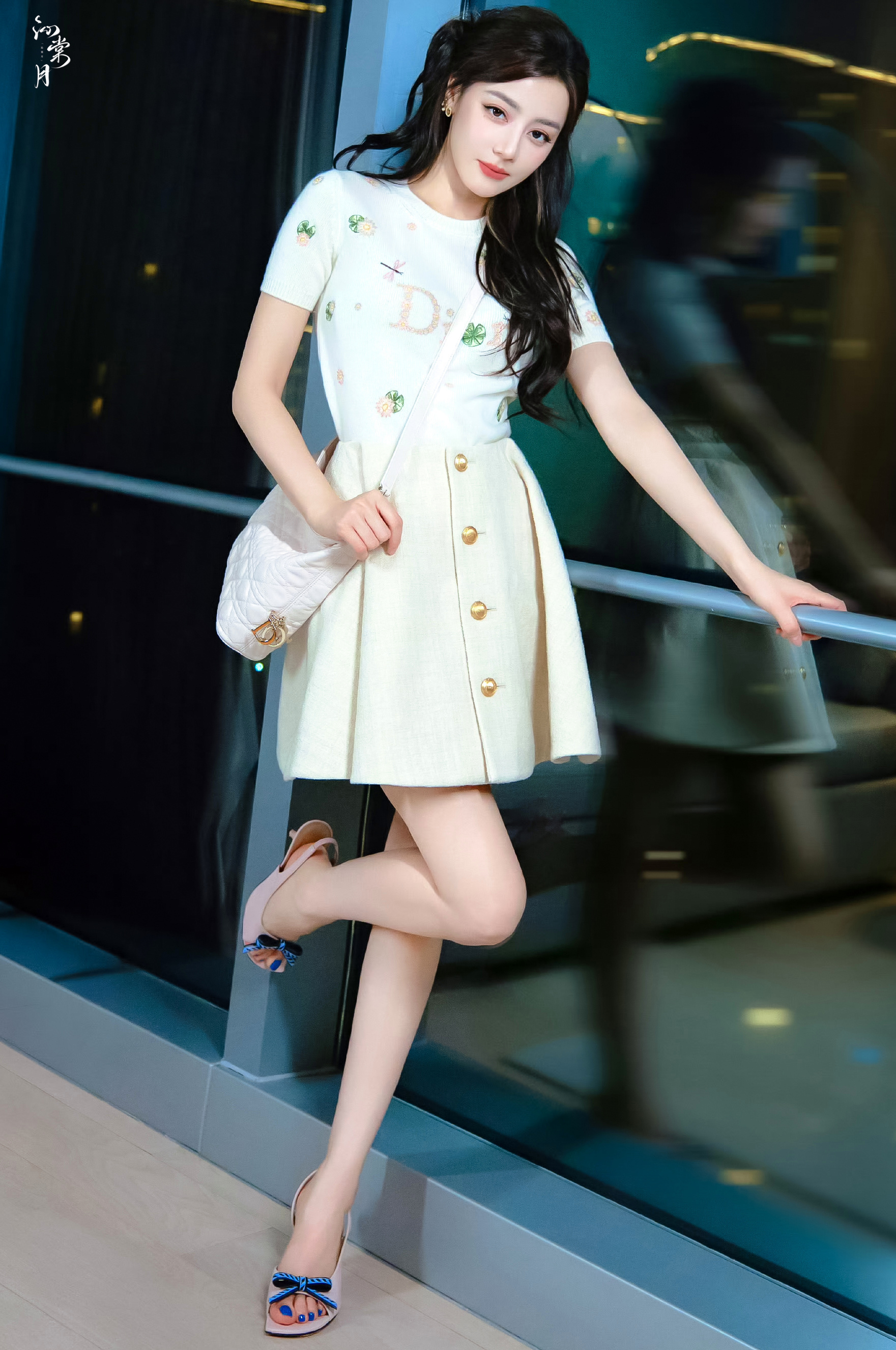 迪丽热巴 青春少女💧💎🦋    迪丽热巴迪丽热巴钰珑