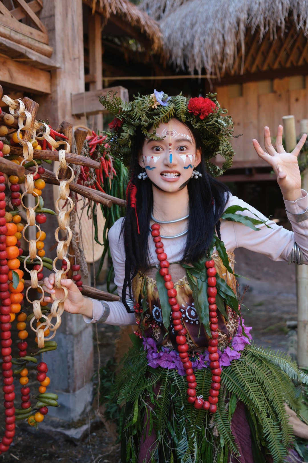 夏梦有ping 夏梦一个发音让五哈全员爆笑夏梦在《五哈》综艺感拉满！一句魔性“p