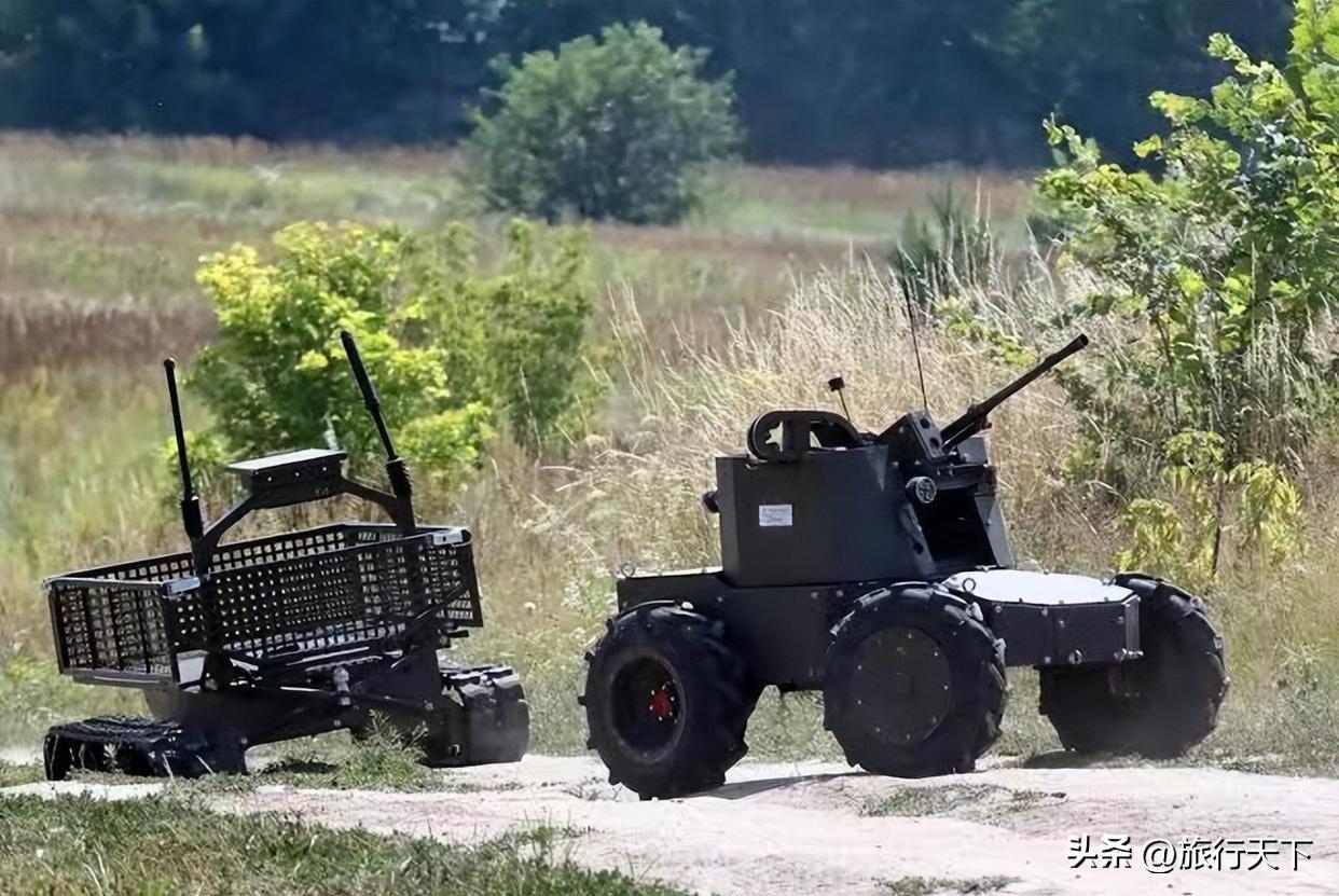 这次玩大了！3月27日，俄乌战场创全新历史，猛烈交火不停，双方阵地竟空无一人
