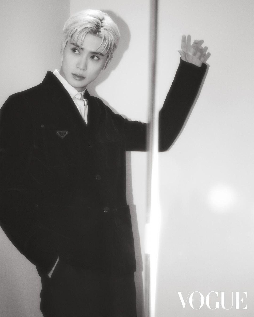 VOGUE KOREA ✖️ 郑在玹 ​​​