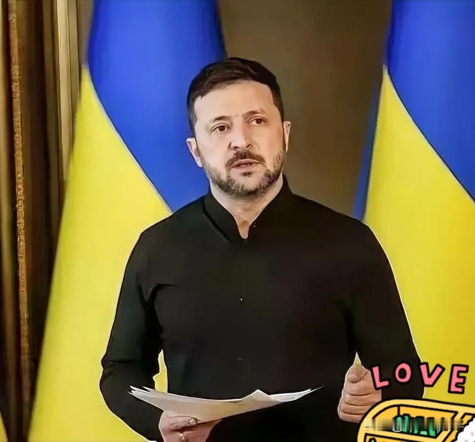 泽连斯基表示，只要他在乌克兰总统任上，就要把乌克兰的整体能力与方方面面继续往上增