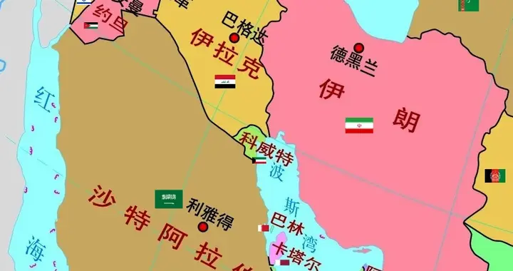 波斯湾怪象，外籍人口占多数？阿联酋达到88%