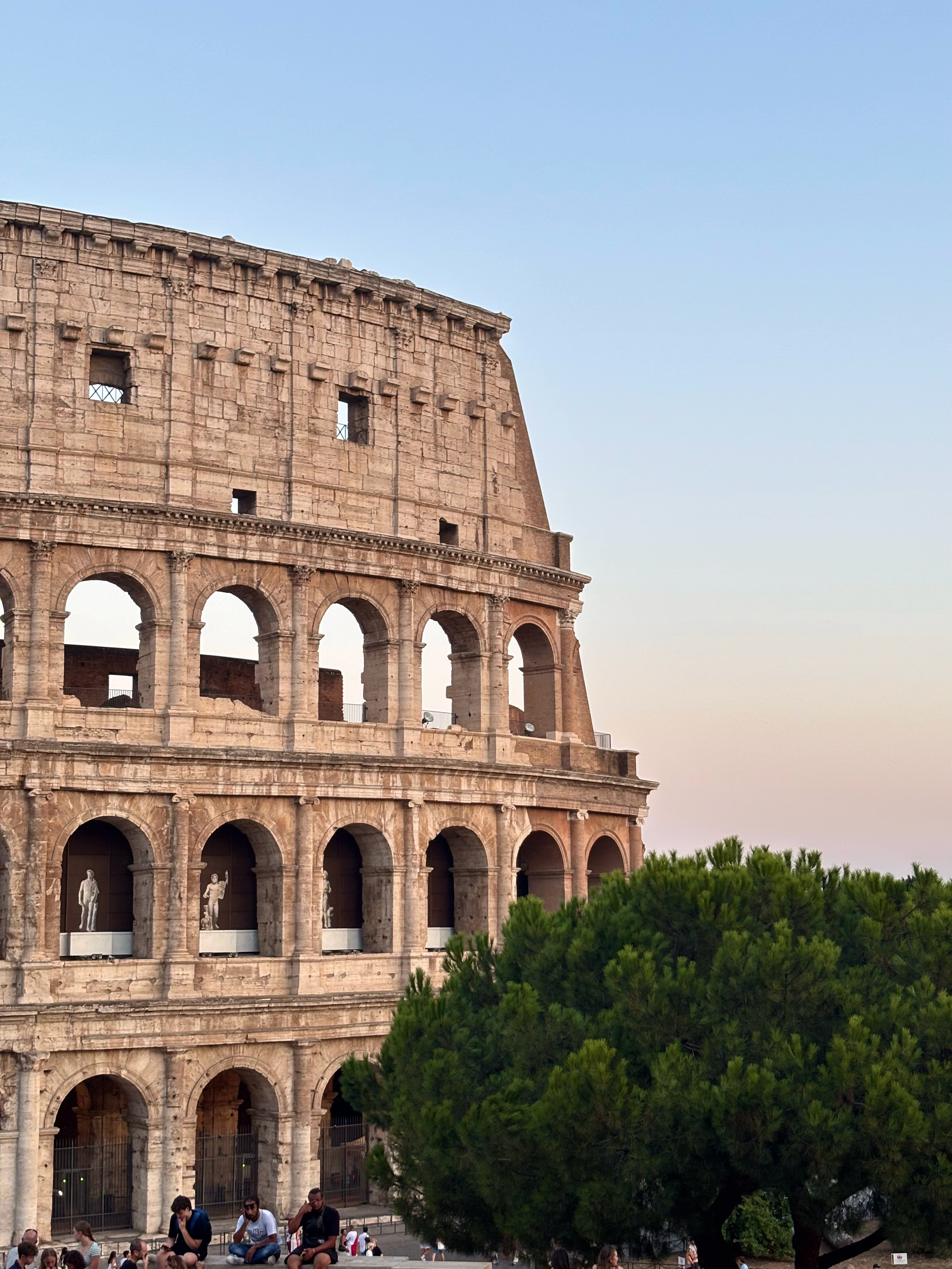 Romance in Rome🇮🇹  ​​​