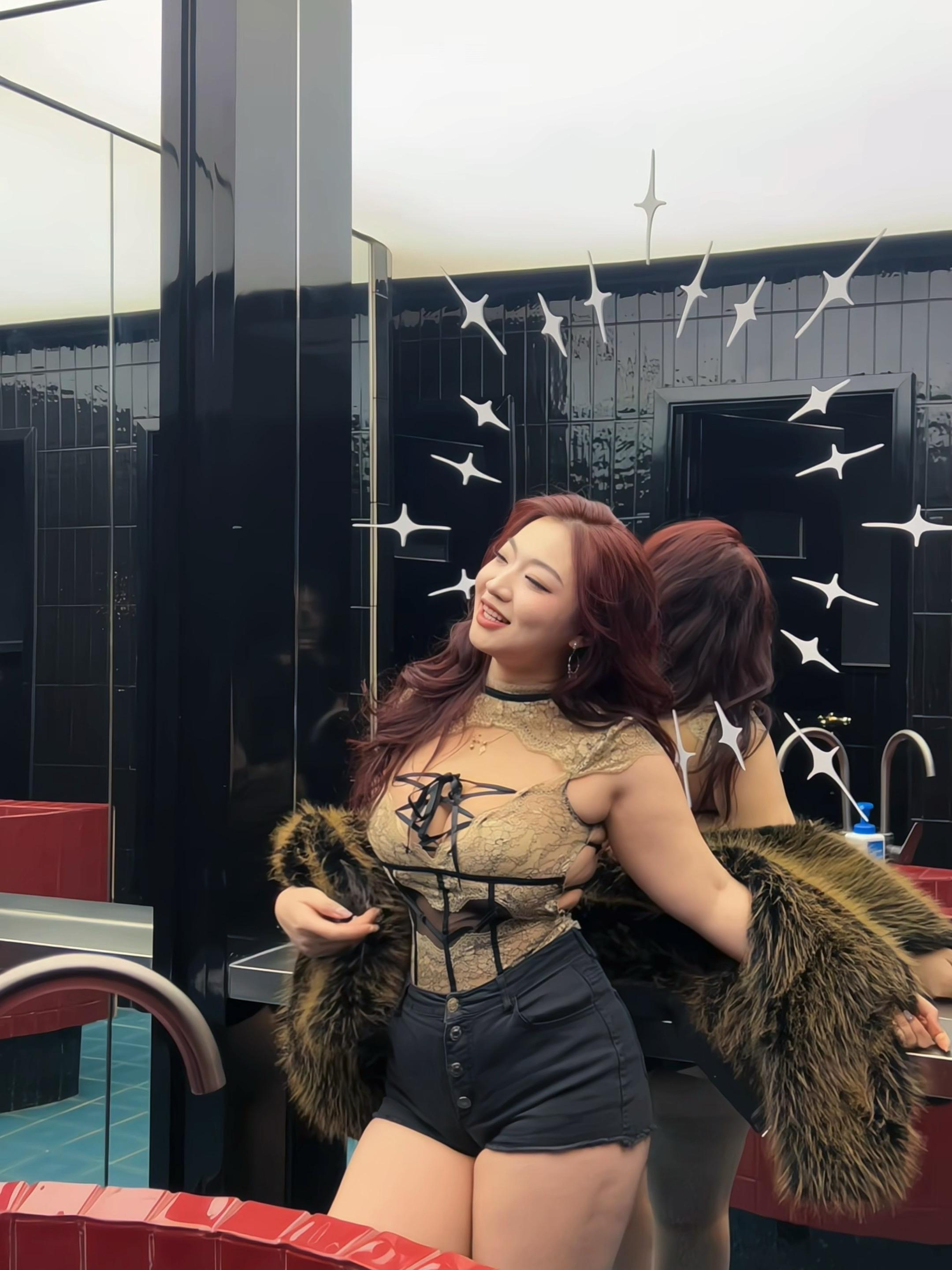 老板很帅店不赖🤩