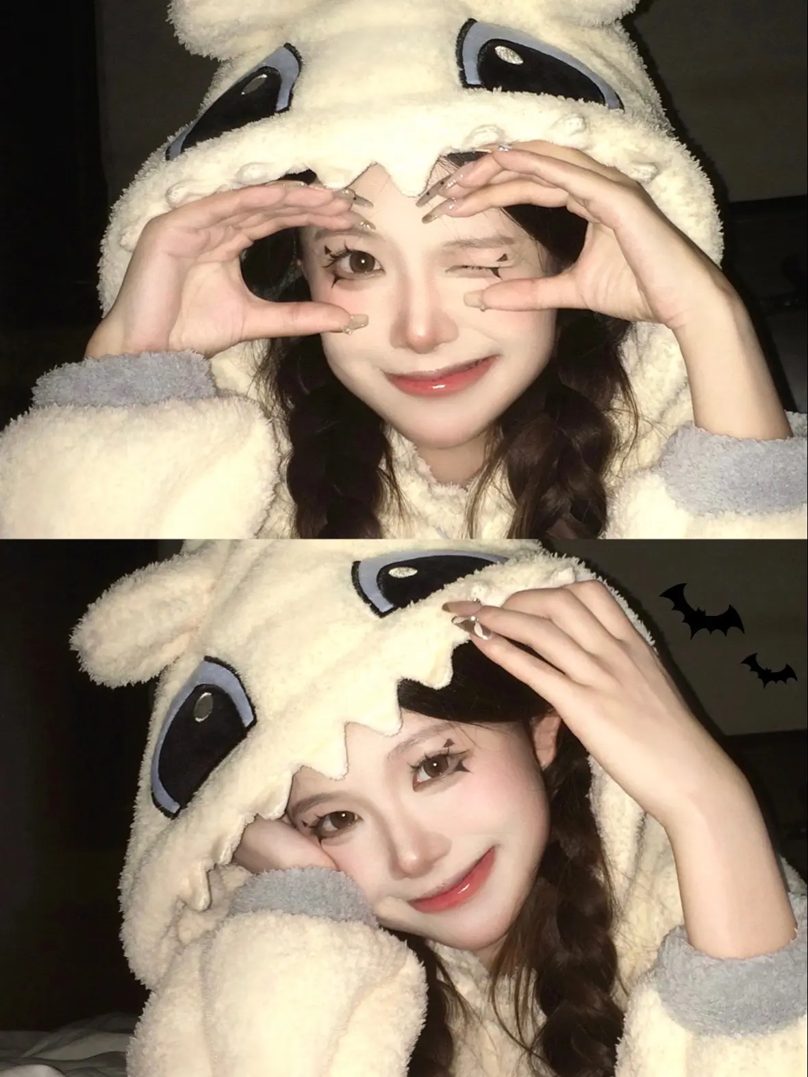 万圣节照片我先拍喽