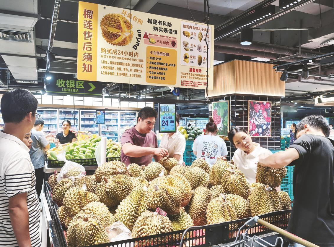 太香了！南宁水果大降价，这些贵族水果实现自由

爱吃水果的南宁人注意啦！4月水果