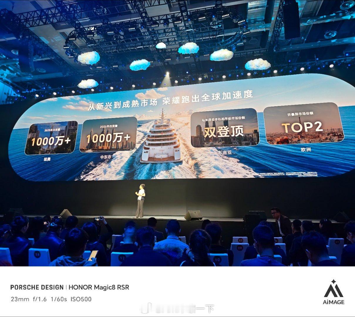 新荣耀经过低谷，现在正在重新崛起，期待2026年！广阔天地大有可为！ 