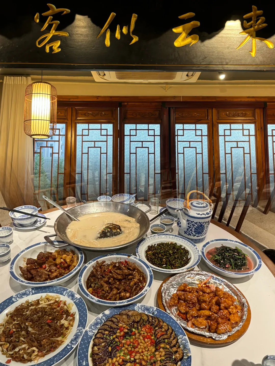 土著严选✅来景德镇怎么能不吃地道的赣菜🔥