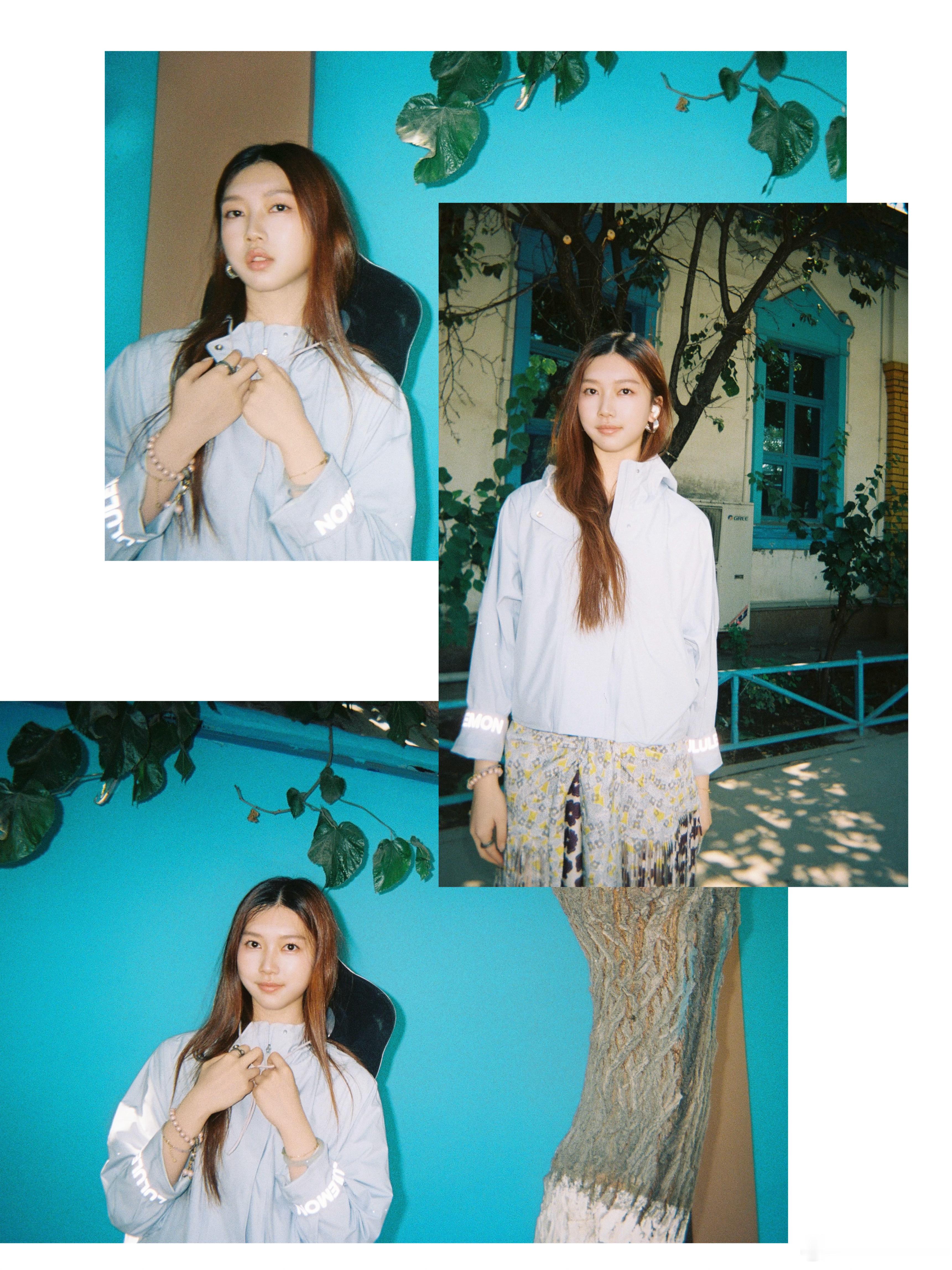 眼泪、树、风、沙粒 都会成为我生命中的一部分“那么，我们终究会在这片旅途中，收获