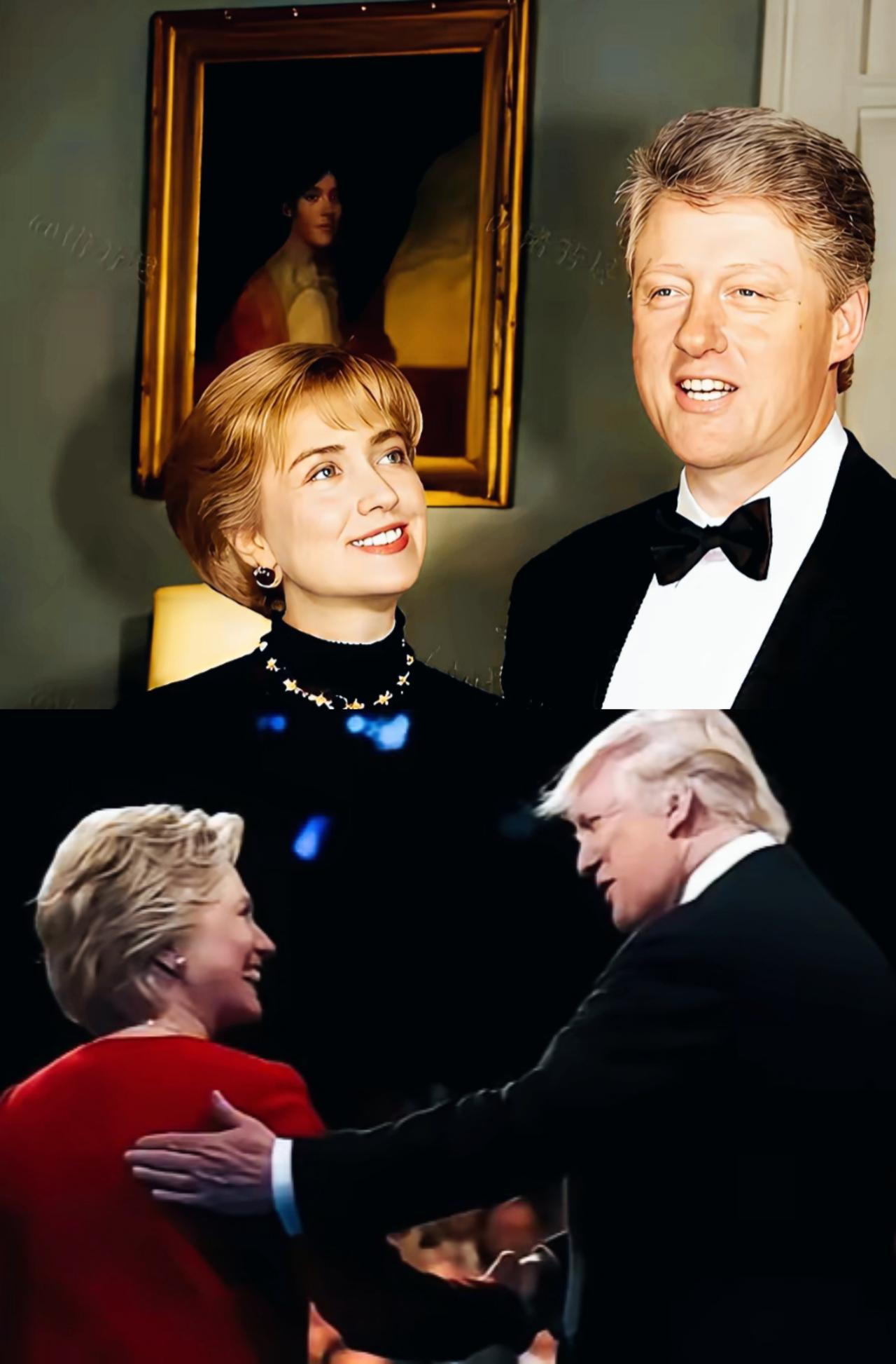 这三个人之间是什么关系呢？
除了夫妻关系，还有其他关系吗？