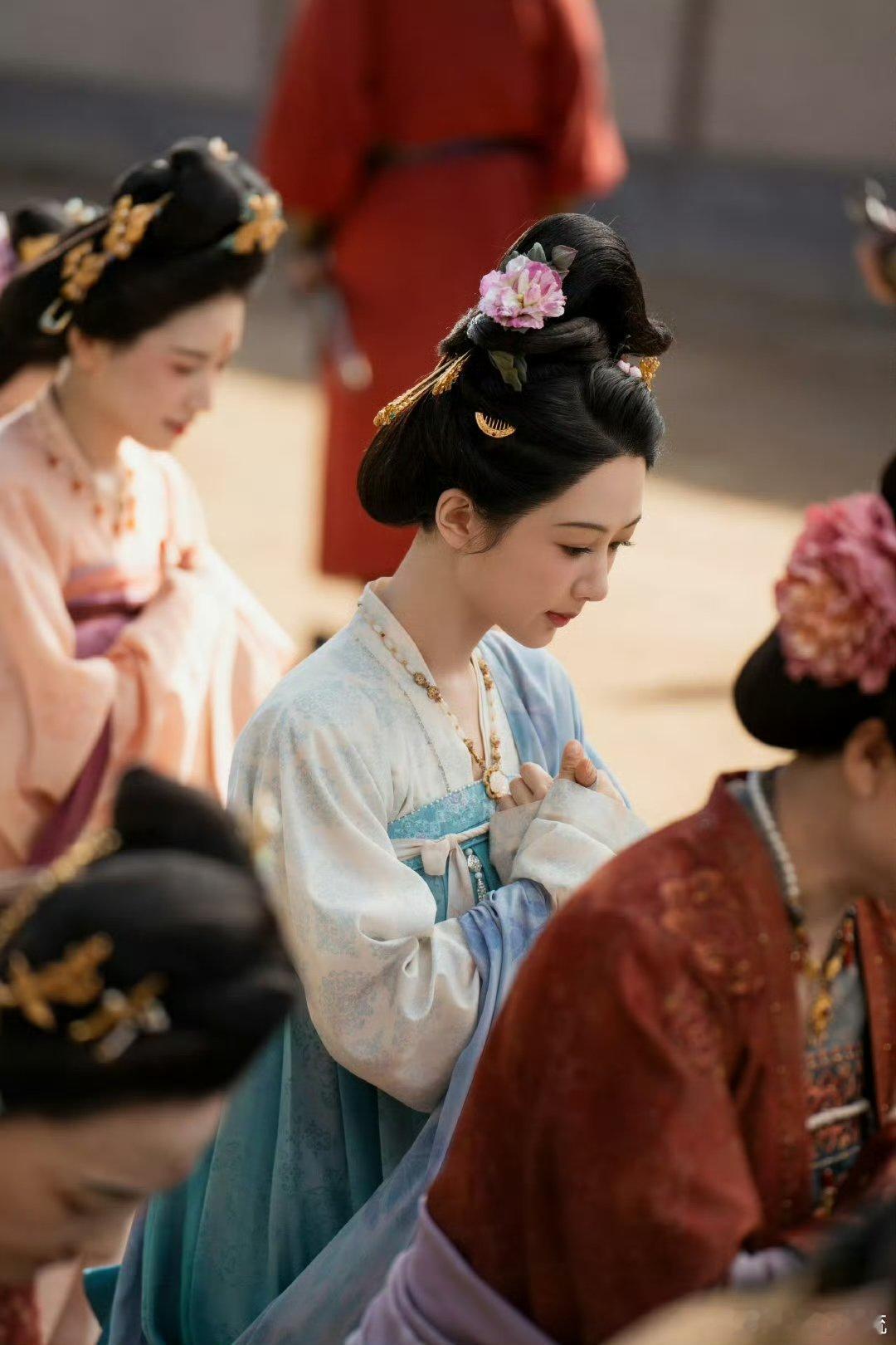 山东菏泽以惟芳命名牡丹新品种 《锦绣芳华》今天能够开播了呀，而且这一次公布了这么