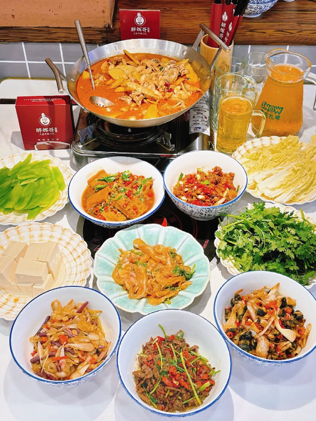 不用去湖南也能吃到好吃的湘菜啦！