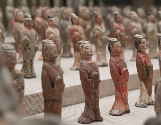 美国返还58件中国文物艺术品