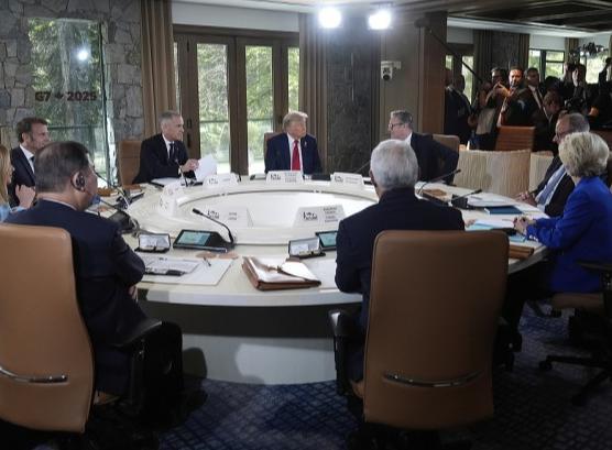 从抹黑到正视，美媒态度大转变，揭开G7避不开中国的真相。

关注国际时事的朋友应