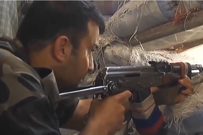 “亲伊朗代理人潜伏小组"正策划袭击欧洲境内美国目标
     亲伊朗代理人组织的