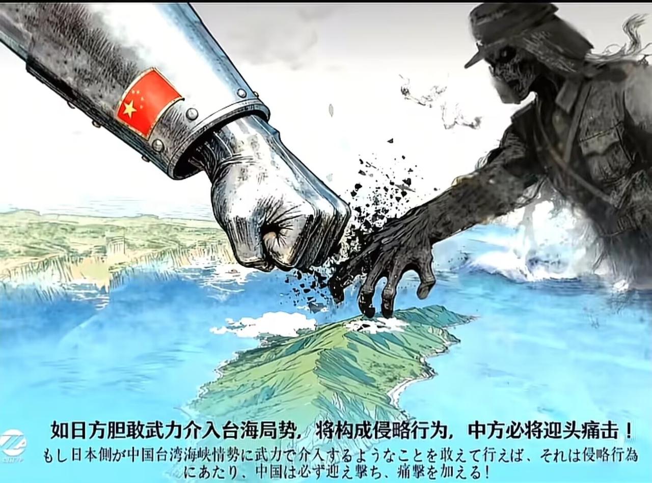 假如中日真要是开战，想24小时把日本全消灭感觉不太可能，但24小时把它打服、打的