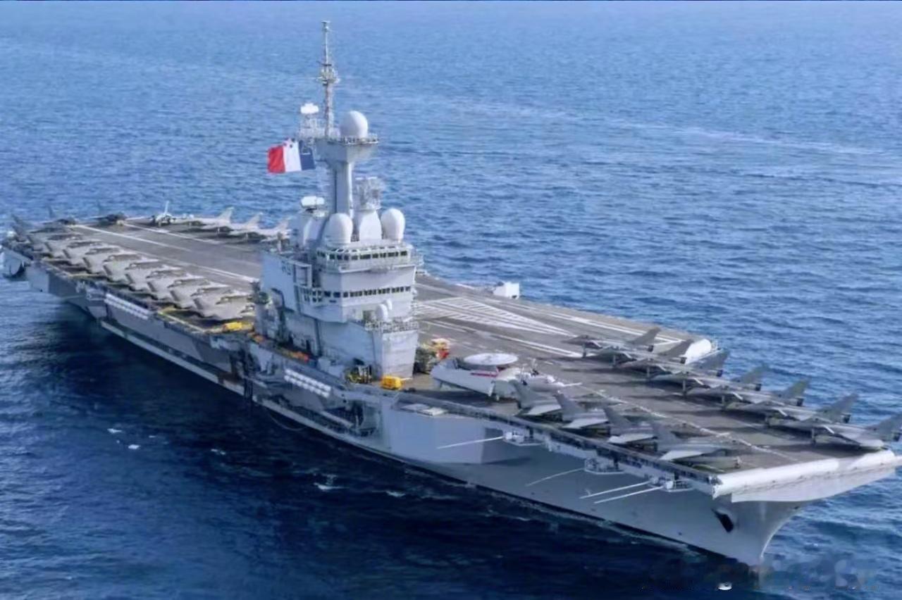 “为稳定中东局势，配合后续霍尔木兹海峡多国护航任务，法国将派遣‘ 戴高乐 ’核动