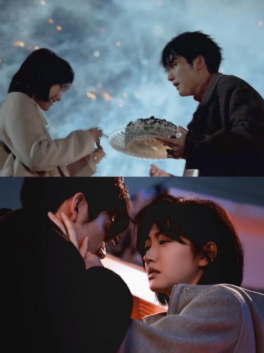 美女警察和心理学教授！！妈呀这宿命感！！！