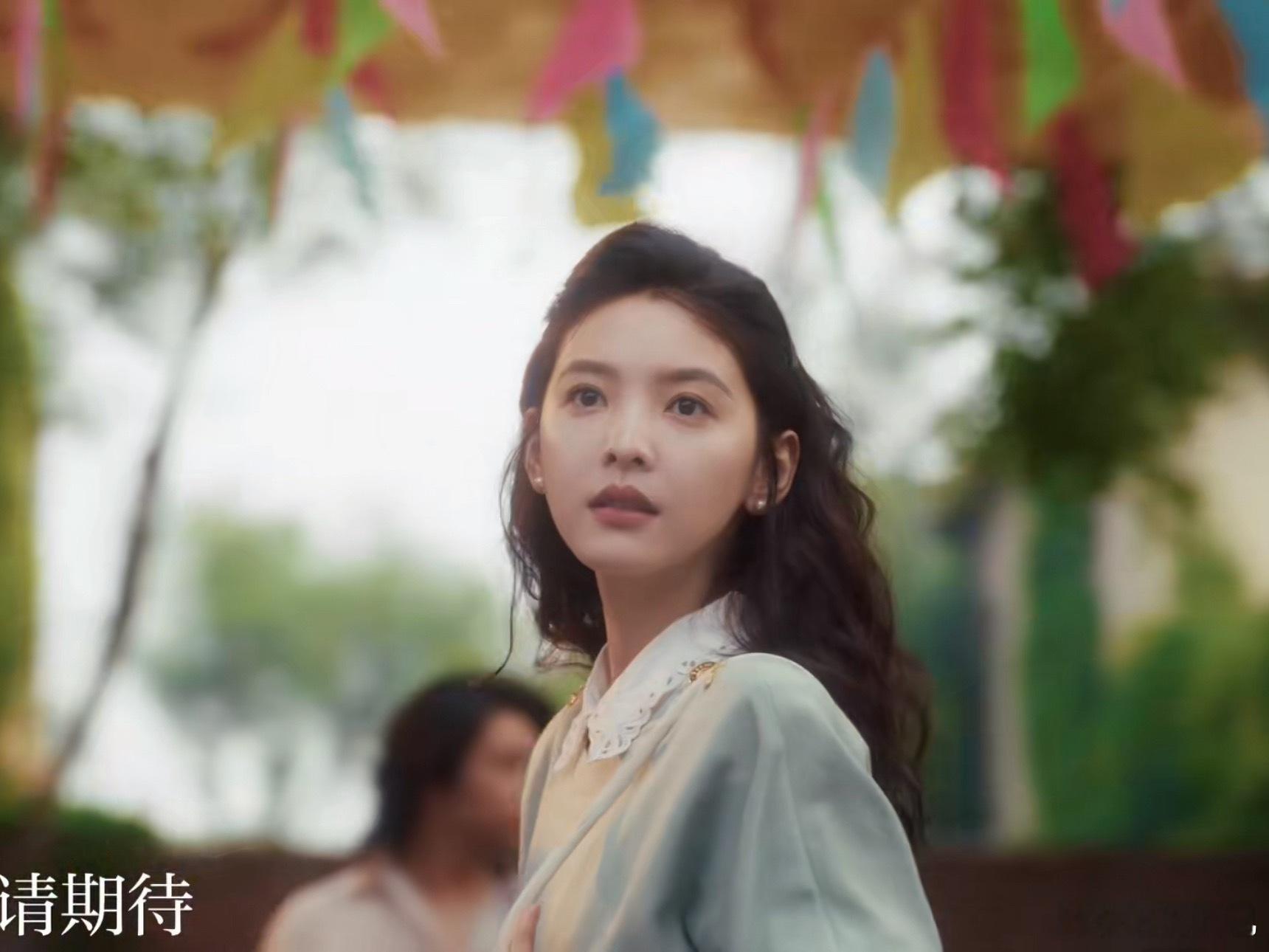 郑晓龙拍的95花：章若楠 林允 张婧仪 ​​​