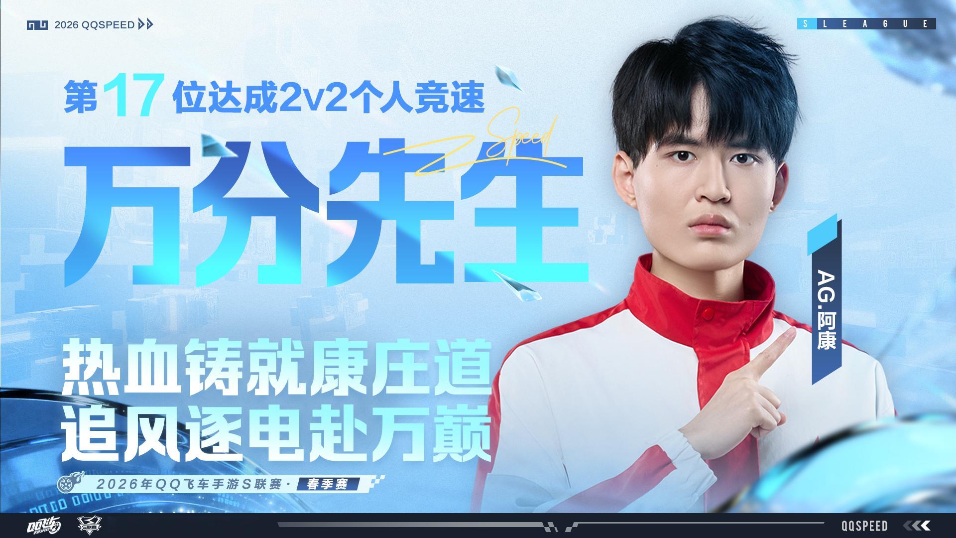 s联赛2026S联赛春季赛⭐在2026年QQ飞车手游S联赛春季赛决赛赛段第二周第