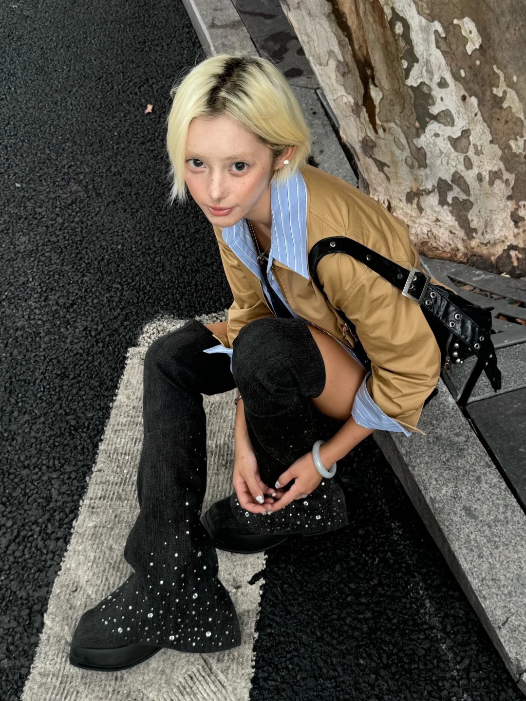 美成这样啥意思