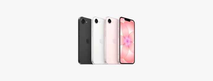 苹果最便宜手机来了 今日开售的 iPhone 17e 256GB 版国补 + 平