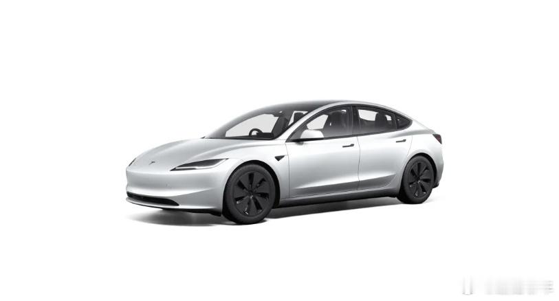 特斯拉欧洲入门版Model 3更换新轮胎换了个轮胎，续航加了7.1%[并不简单]