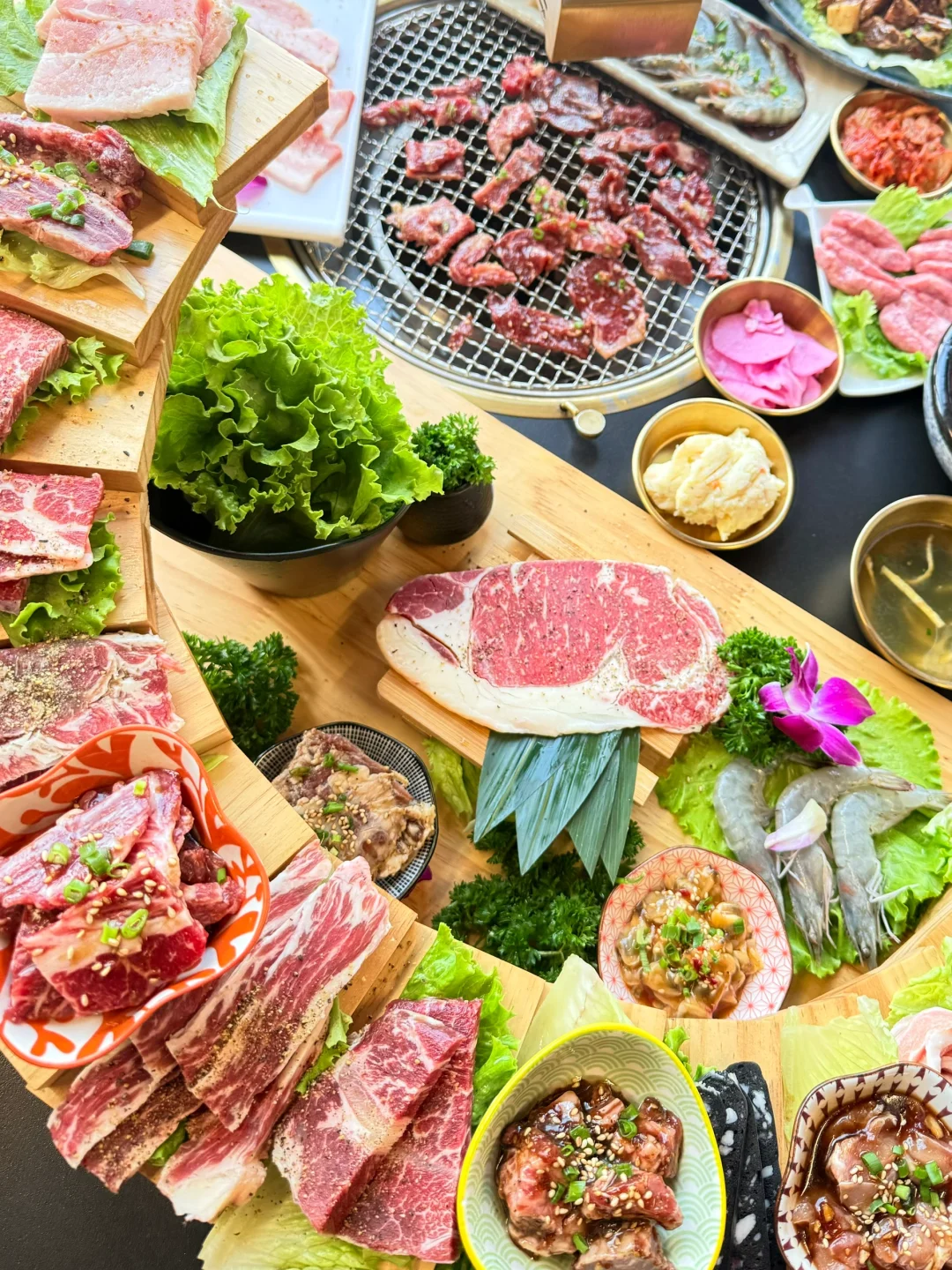 昆明！！情侣会来无数次的宝藏烤肉店！！