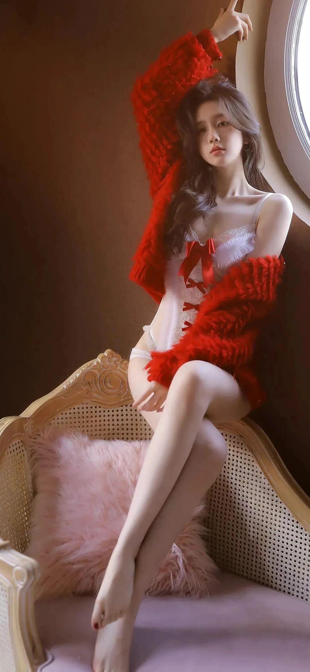 美女究竟能有多美新年看美女，发财到永久，多看美女多幸福！