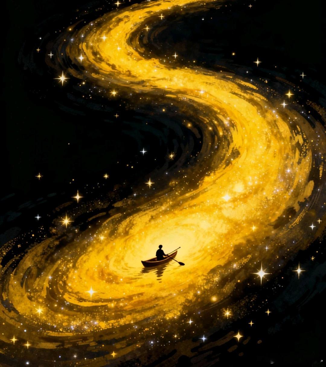 玄秘星河：命运征途上的光明哲思  在人类文明的漫漫长路中，玄学始终是那抹神秘而迷