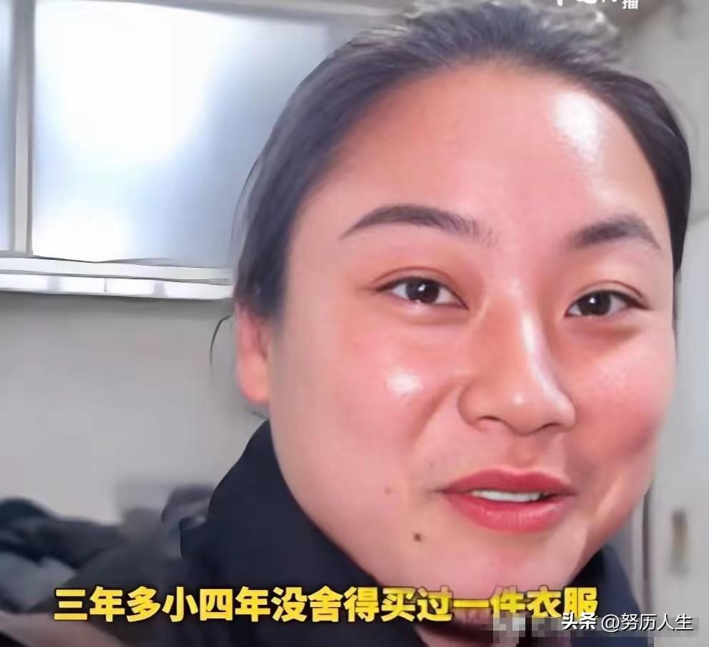 地球最强扶弟魔！
安徽滁州潘晓婷，卖烧饼12年，攒下百万积蓄，却不顾老公孩子反对