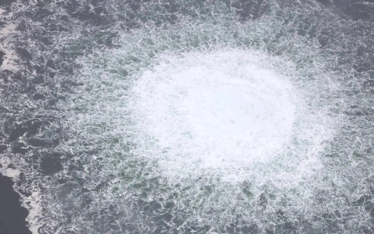 美媒：炸毁北溪管道的命令来自乌军总司令扎卢日内 破坏北溪天然气管道的命令来自乌克