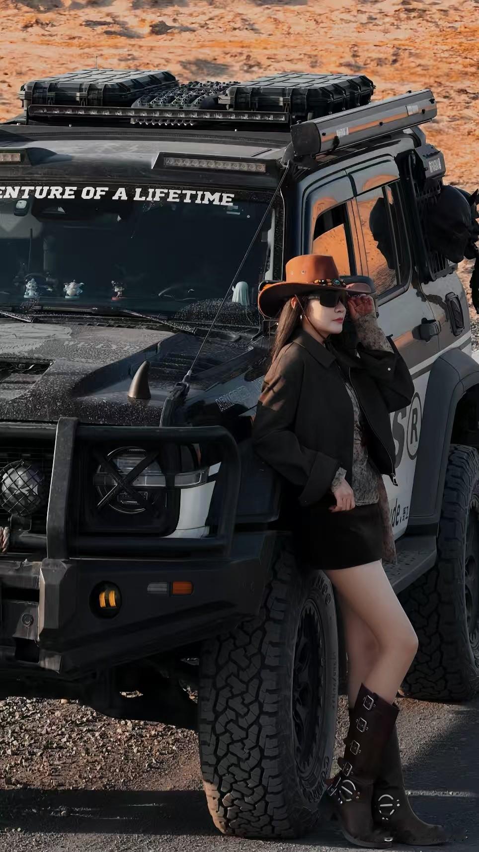 有人说我一直尬吹长城，其实非也。

真正看好长城人，其实往往不咋评论，而目光短浅