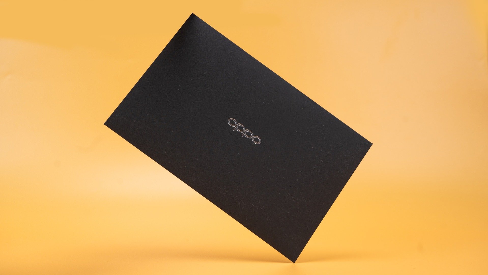 收到OPPO × 哈苏影像新品发布会邀请函，今天也来到了发布会现场，坐等OPPO