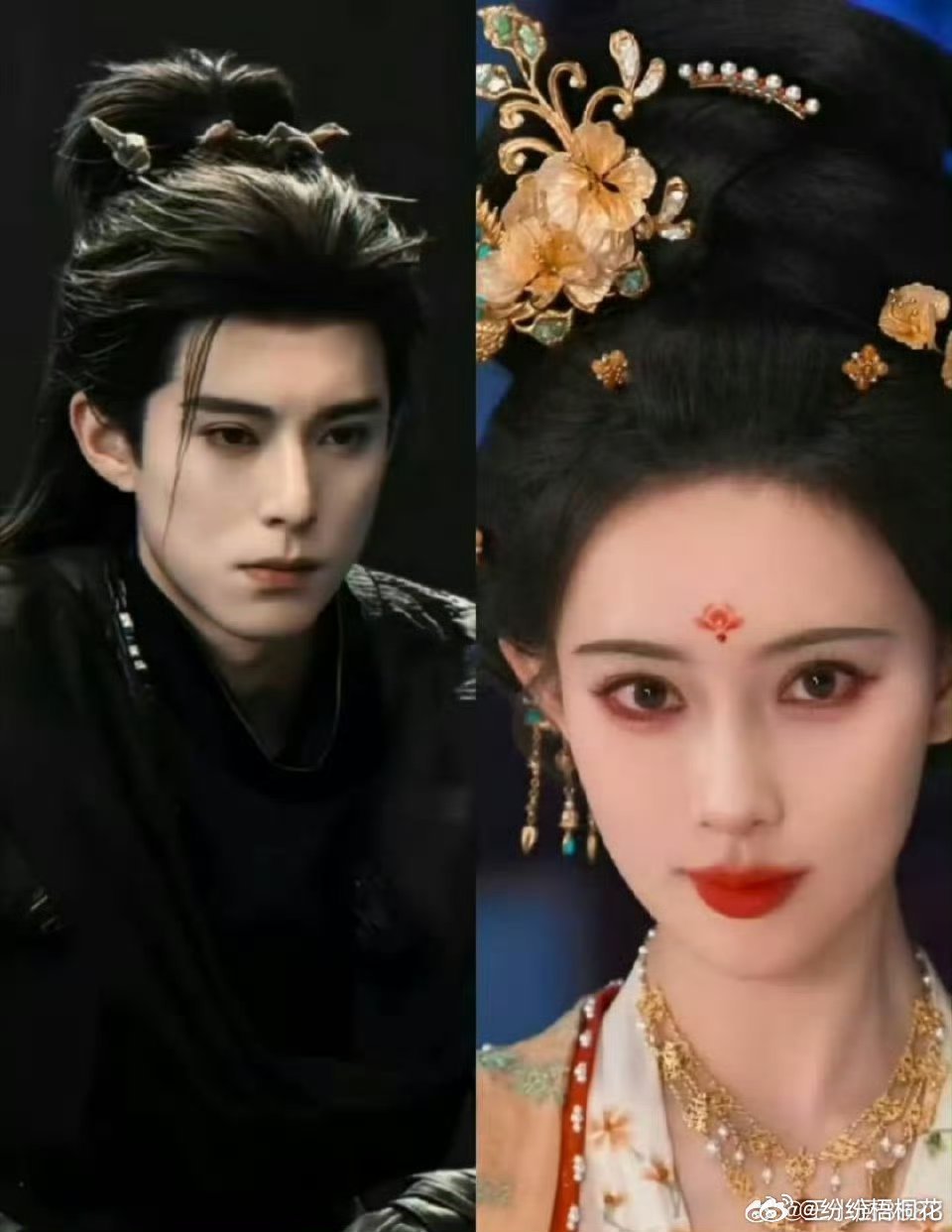 将门独后选角感觉这俩选的还不错啊，首先是眼缘，然后是演技，然后是导演，团队，编剧