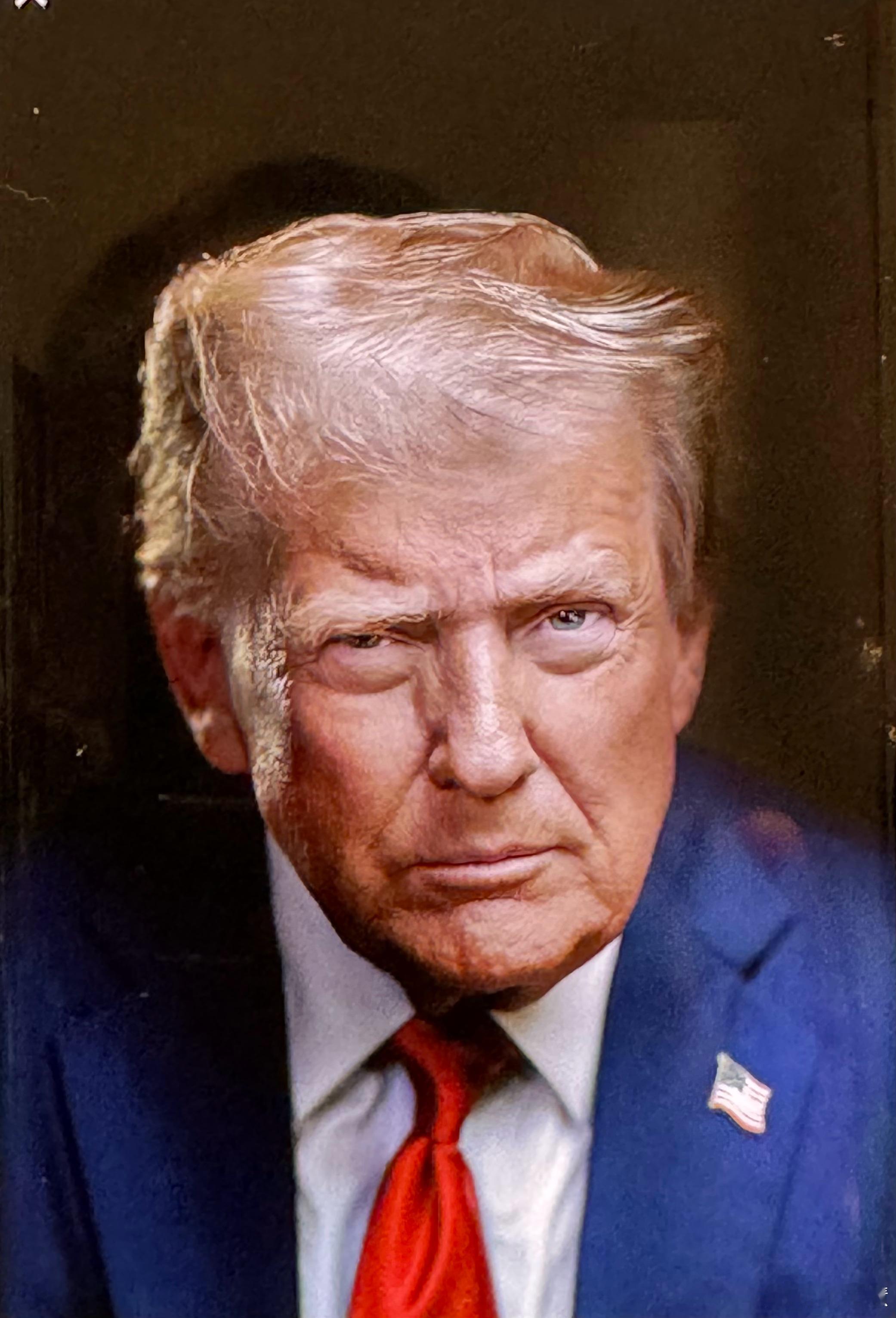 伊朗突发消息：特朗普总统称，“如果伊朗开枪射杀并暴力杀害和平抗议者……美利坚合众