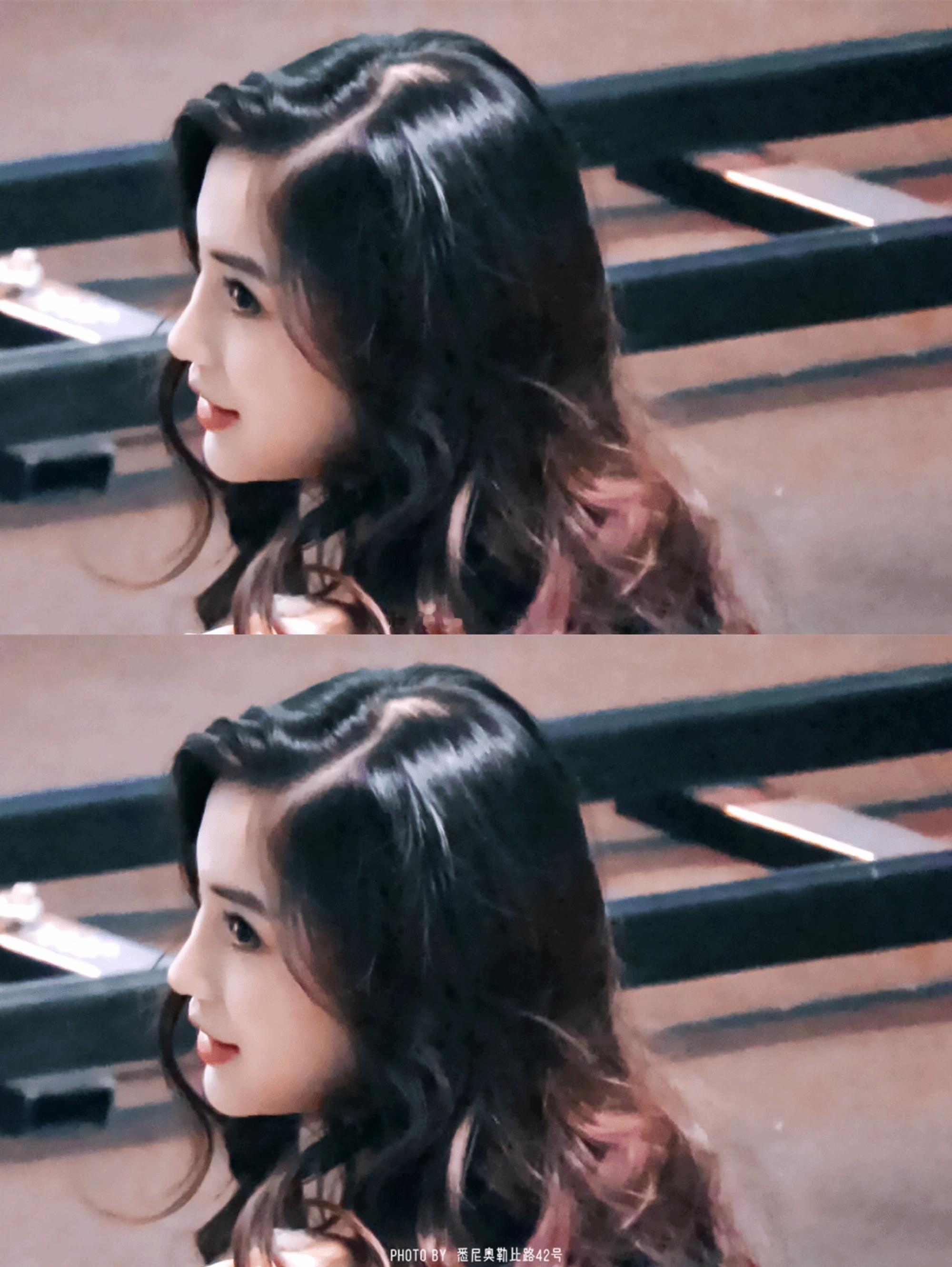 angelababy angelababy “你眼中的点点星光，是我将一生奔赴的