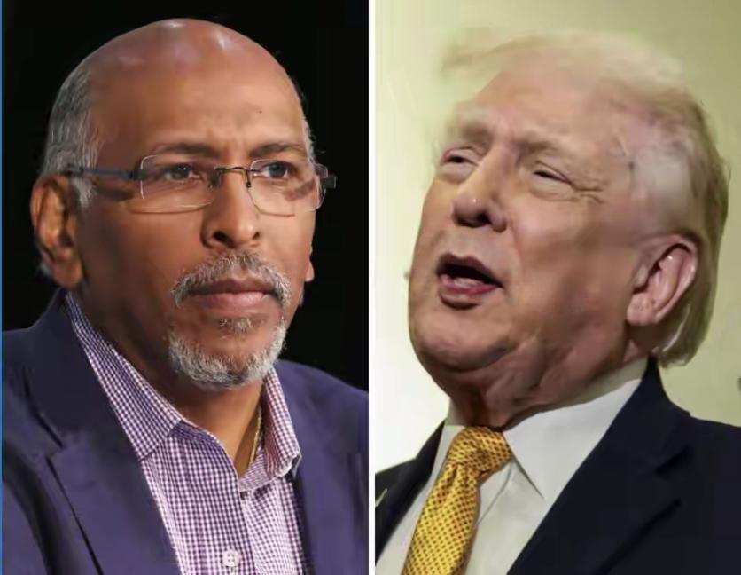 共和党元老斯蒂尔都惊了：特朗普重返执政才一年，就把美国制度逼得向“恶霸统治”低头