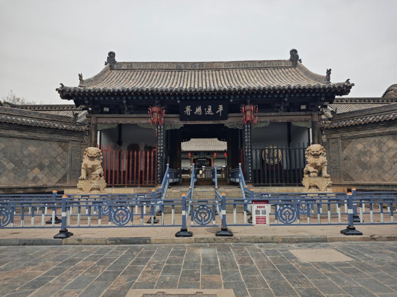 府衙、县衙为何保存下来的不多？

清朝一朝，光县衙就设立过1591个，加上府衙、