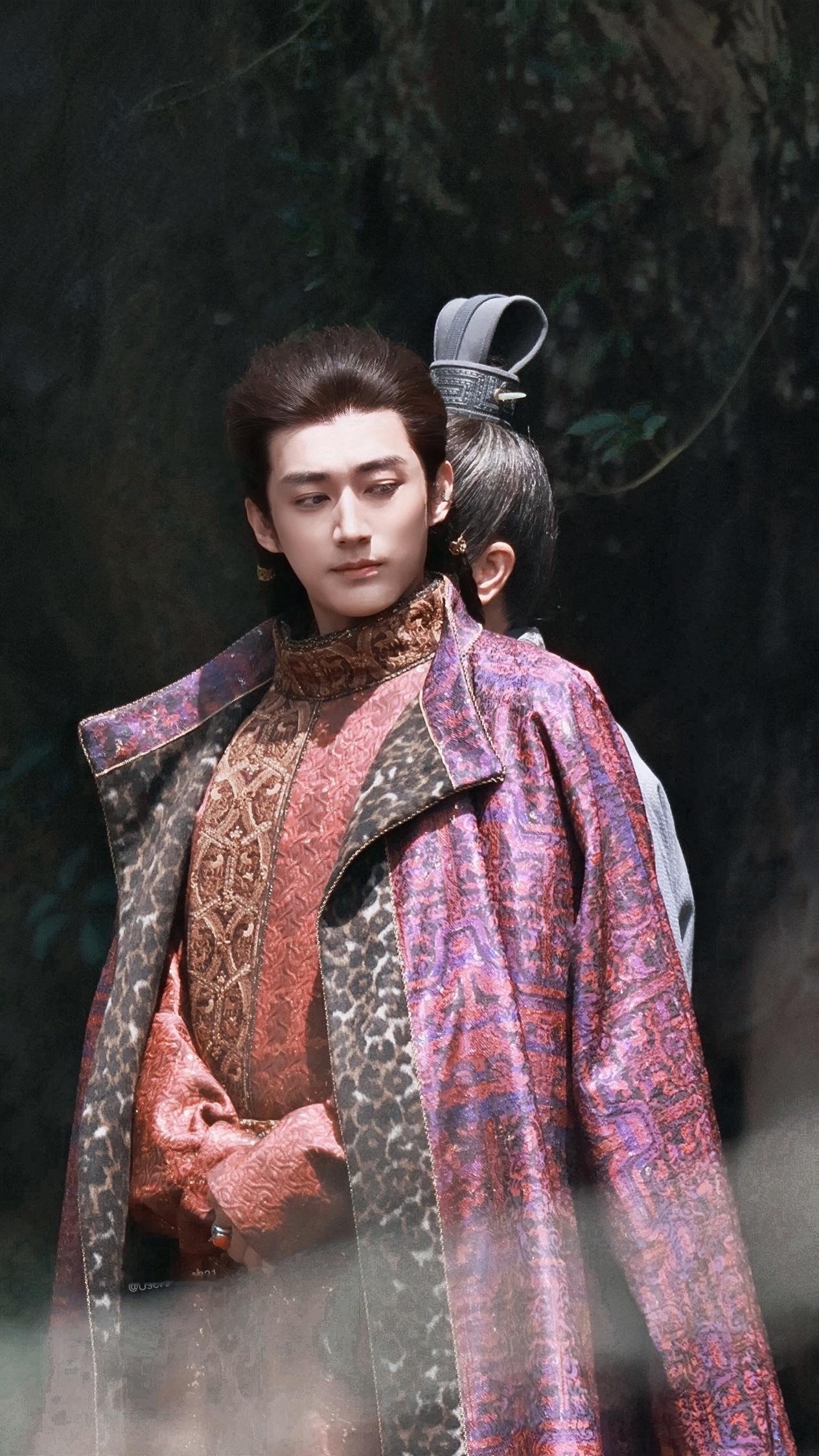 历史群像正剧电视剧江山大同男主世嫡皇孙中兴之主刘学义拓跋濬的皇妹们，稳稳的，很安