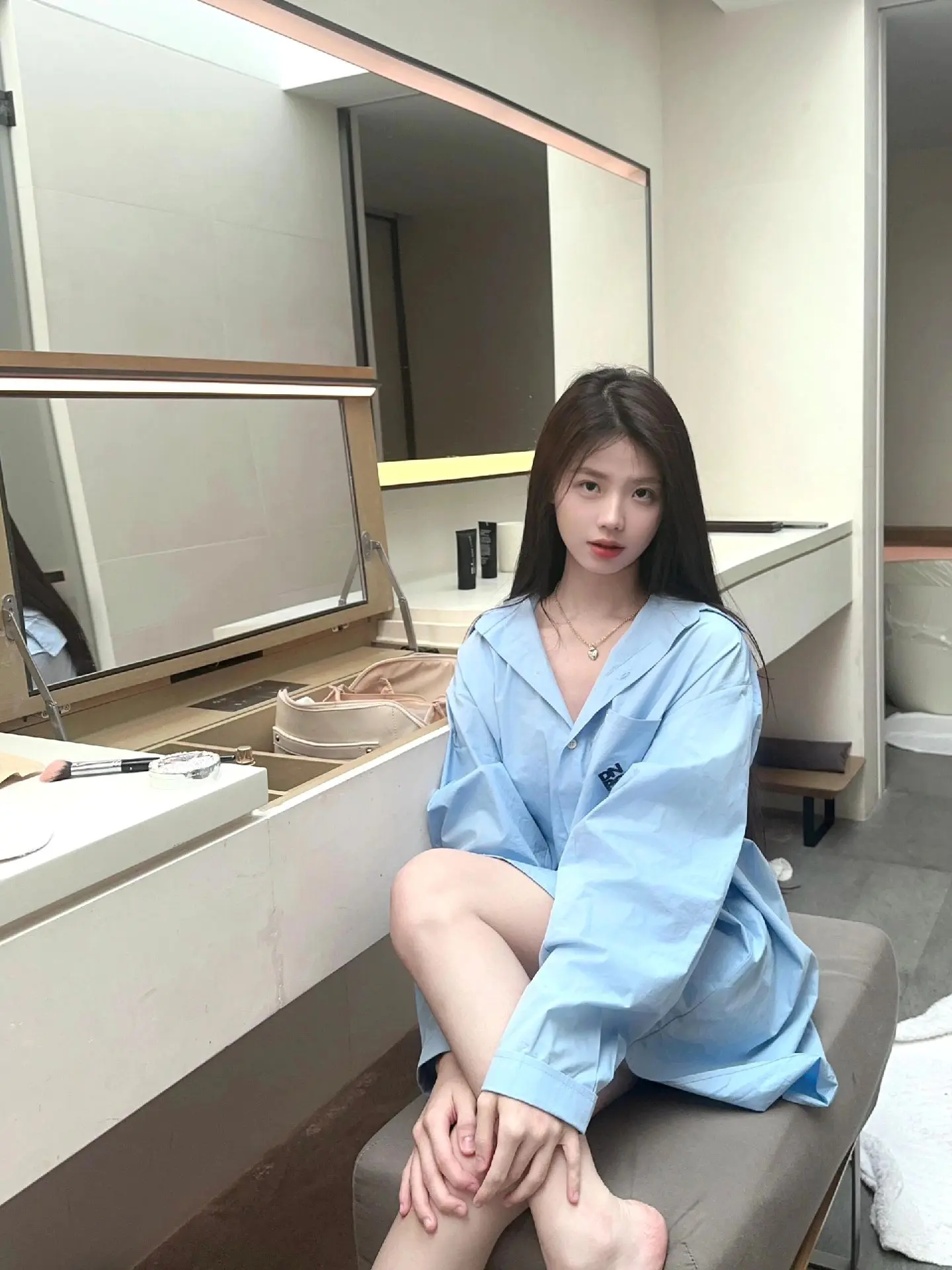 好女志在四方，身为娘们儿，心一定得大