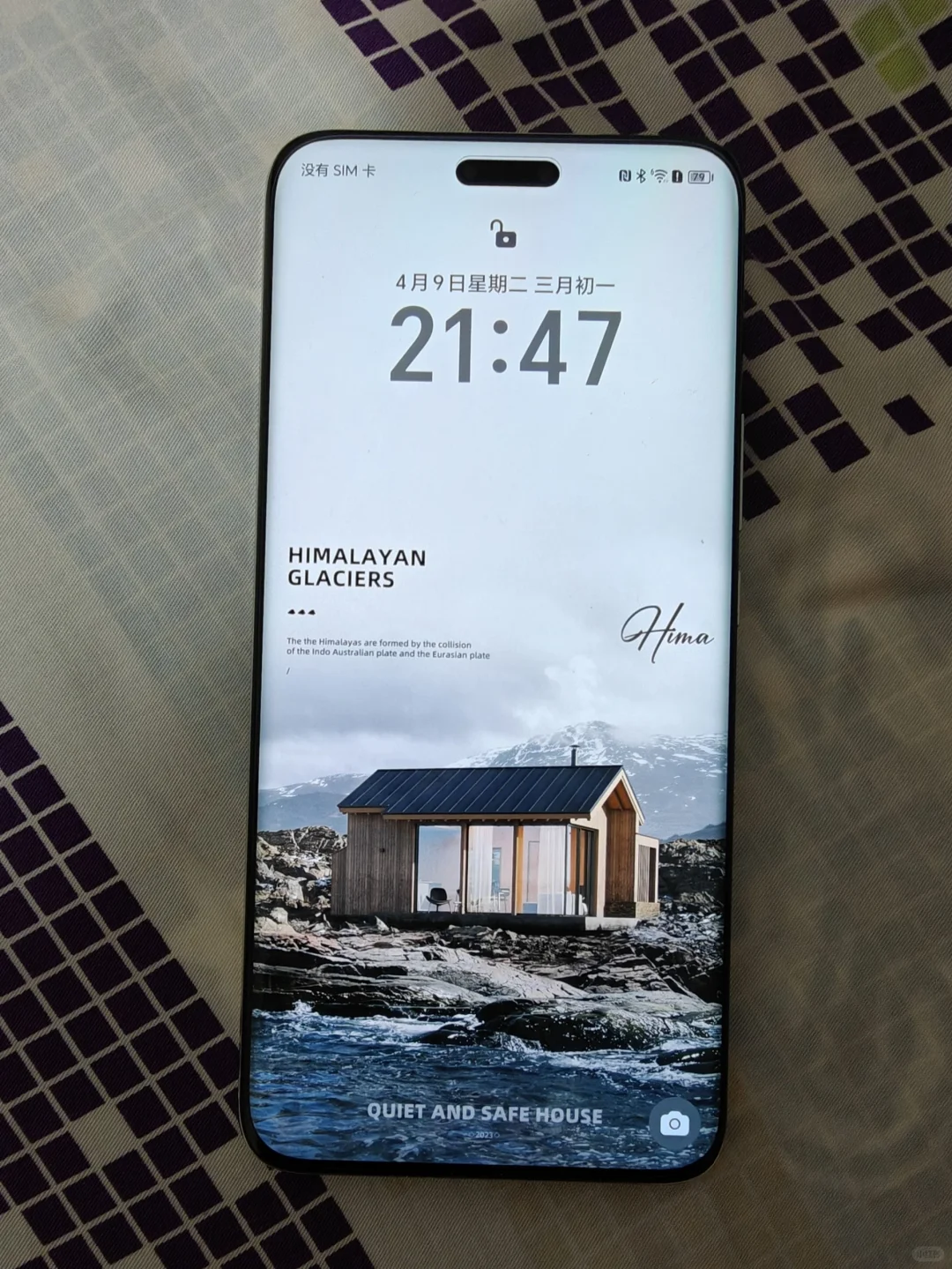 荣耀Magic6终于推送了机主识别，
这是我以前用华为手机时最喜欢的一个功能，就...